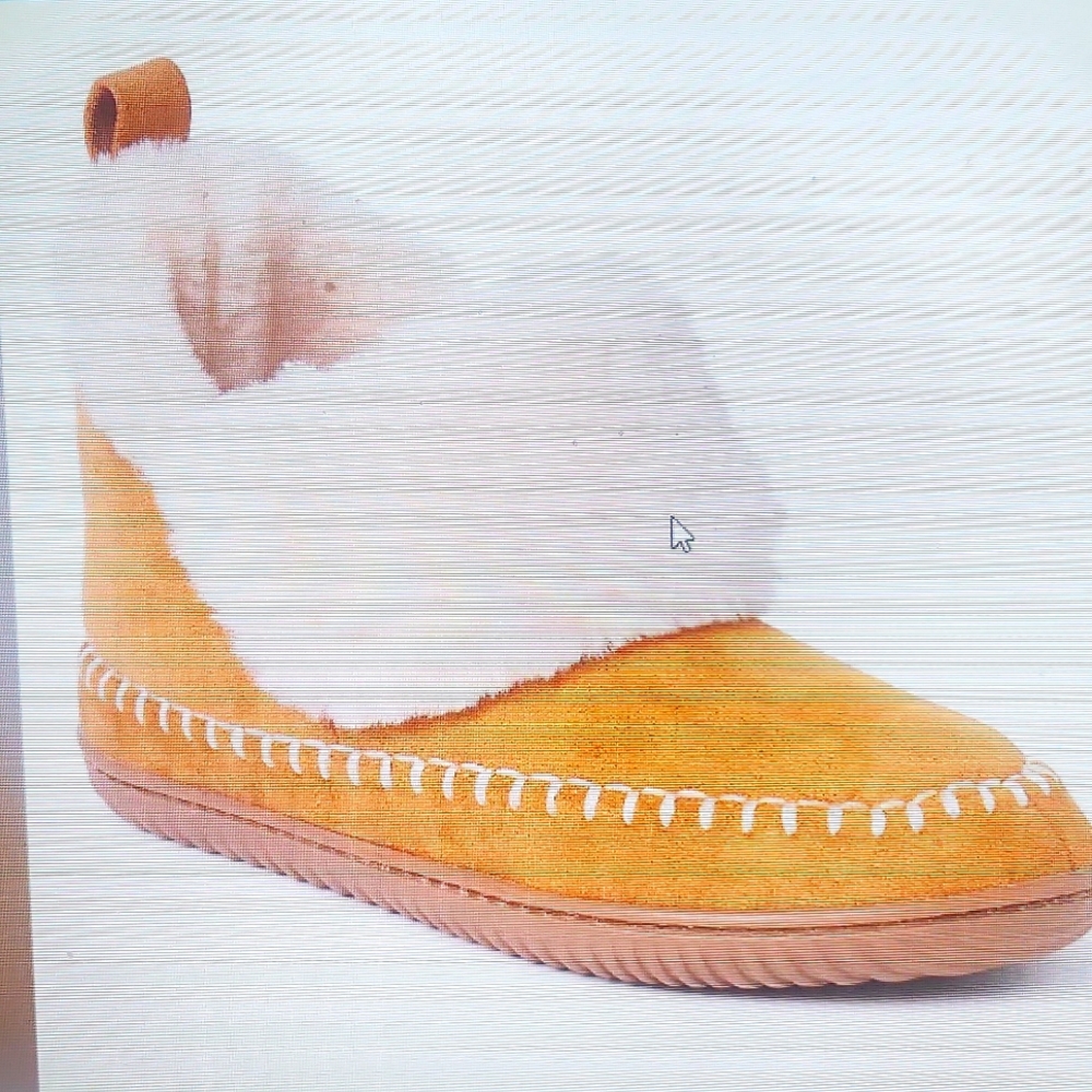 Alpine By Deerfiams Moritz Unisex Bootie Slippers Size 11-12